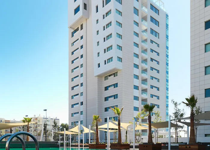 Olympic Deluxe 5* Limassol
