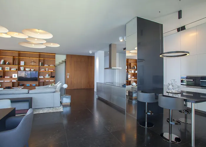 Aparthotel Olympic Deluxe