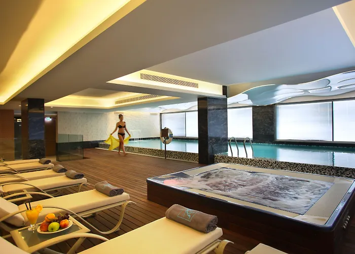 Olympic Deluxe 5* Lemesos