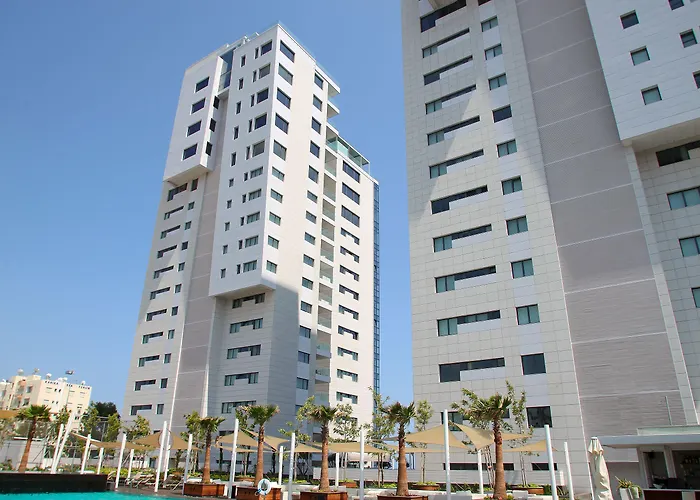 Apartahotel Olympic Deluxe