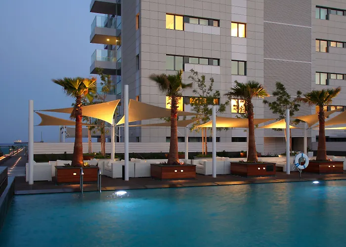 Apartahotel Olympic Deluxe Limassol