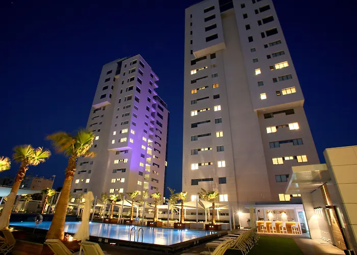 Olympic Deluxe 5* Limassol