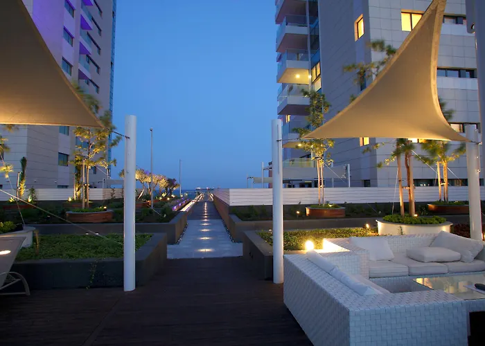 Olympic Deluxe Aparthotel 5*