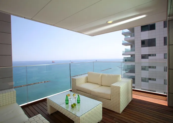 Apartahotel Olympic Deluxe