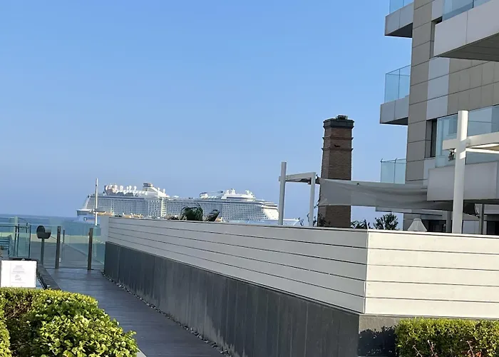 Apartahotel Olympic Deluxe