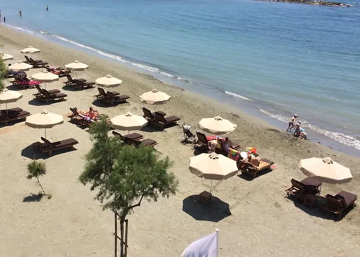 Olympic Deluxe 5* Lemesos