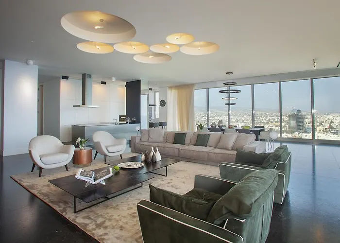 Aparthotel Olympic Deluxe 5*