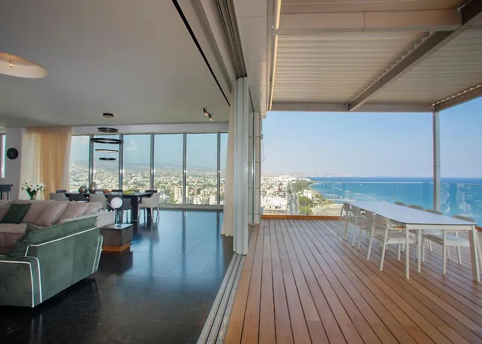 Apartahotel Olympic Deluxe Limassol