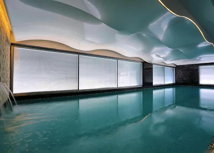 Apartahotel Olympic Deluxe Limassol