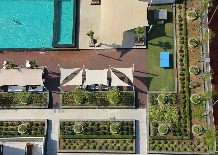 Apartahotel Olympic Deluxe 5*