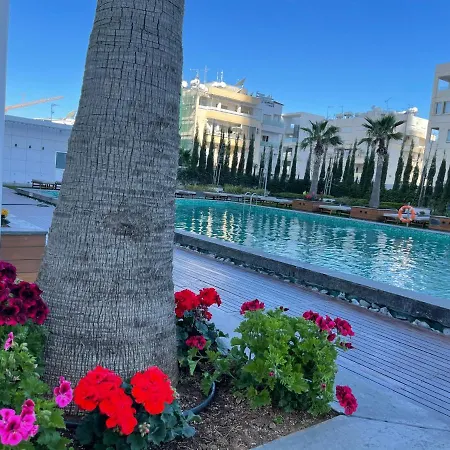 Lejlighedshotel Olympic Deluxe