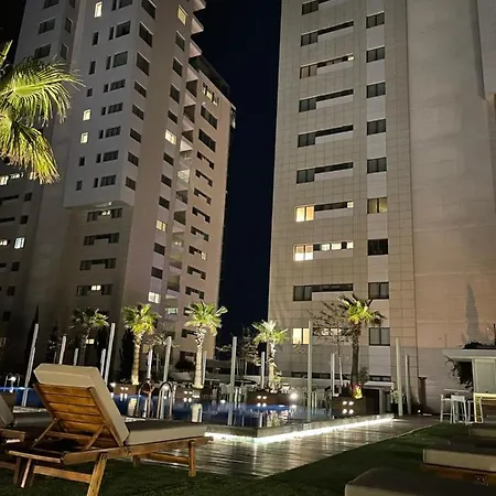 Olympic Deluxe Lejlighedshotel