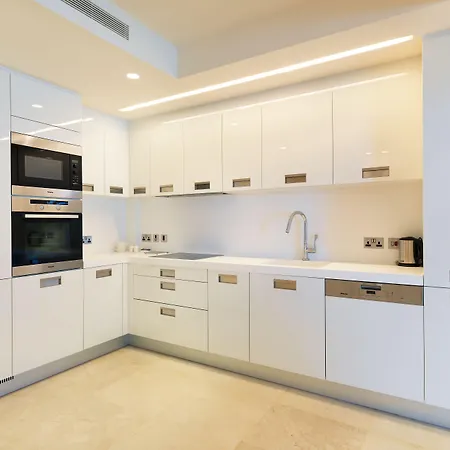 Lejlighedshotel Olympic Deluxe Limassol