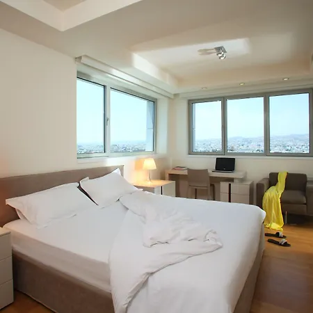 Lejlighedshotel Olympic Deluxe Limassol