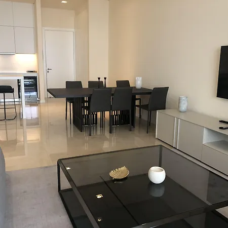 Lejlighedshotel Olympic Deluxe