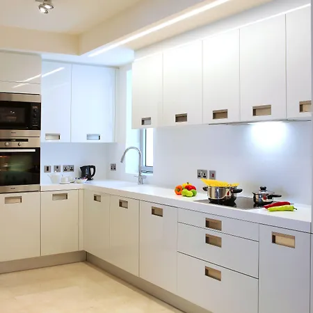 Lejlighedshotel Olympic Deluxe Limassol