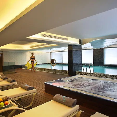 Olympic Deluxe 5* Limassol