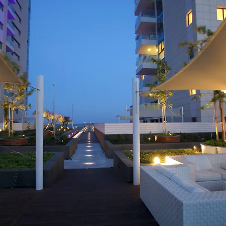 Olympic Deluxe Lejlighedshotel 5*