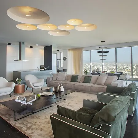 Lejlighedshotel Olympic Deluxe 5*